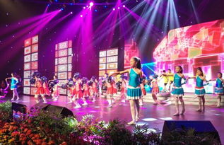 株洲市“童心筑梦 快乐成长”六一少儿文艺汇演精彩上演