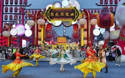 五一游吉林 | 赴一场艺术之约，让假期因演艺而精彩