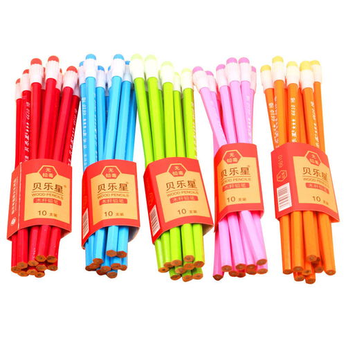 大皮头铅笔 小学生学习文具之优选